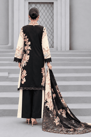 VARSHA FLORENZA VISCOSE WITH EMBROIDERED